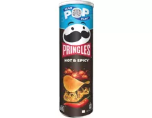 Pringles Chips Hot & Spicy