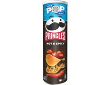 Pringles Chips Hot & Spicy