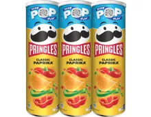 Pringles Chips Paprika