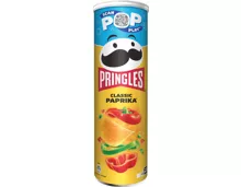 Pringles Chips Paprika