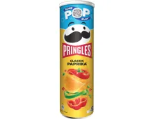 Pringles Chips Paprika
