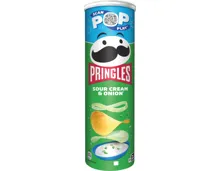 Pringles Chips Sour Cream & Onion