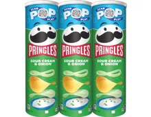 Pringles Chips Sour Cream & Onion