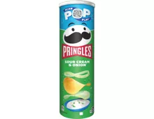 Pringles Chips Sour Cream & Onion