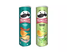 Pringles Dinner Party Edition​