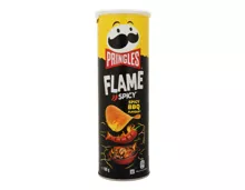Pringles Flame Spicy BBQ 160 g