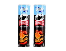 Pringles Hot & Spicy 2x185g