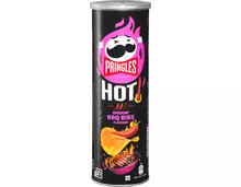 Pringles Hot Spicy Smokin’ BBQ Ribs