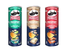 Pringles Passport