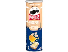 Pringles Passport French Style Black Truffle & Butter