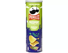 Pringles Passport Italian Focaccia