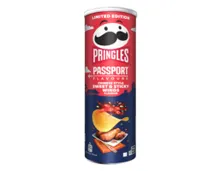 PRINGLES Passport , süsse Flügel