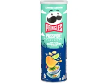 Pringles Passport Thai Style Green Curry