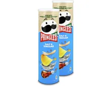 Pringles Salt & Vinegar 2x185g