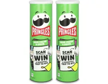 Pringles Sour Cream and Onion 2x185g