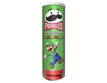 Pringles Sour Cream and Onion
