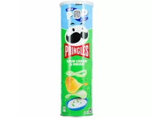 Pringles Sour Cream and Onion