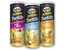 PRINGLES® Tortilla Chips