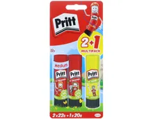 Pritt Klebestift 2x22g & 1x20g