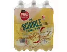 Prix Garantie Apfelschorle 6x1.5l