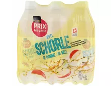 Prix Garantie Apfelschorle 6x50 cl