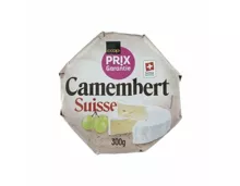 Prix Garantie Camembert