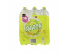 Prix Garantie Citro 6x1,5l