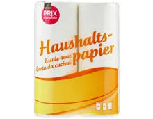 Prix Garantie Haushaltspapier 4 Rollen