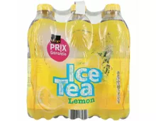 Prix Garantie Ice Tea Lemon 6x1.5l