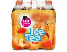 Prix Garantie Ice Tea Peach 6x1.5l