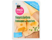 Prix Garantie Käsescheiben assortiert