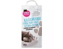 Prix Garantie Katzenstreu klumpend