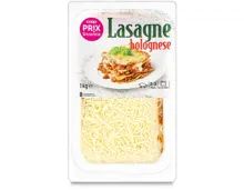 Prix Garantie Lasagne Bolognese Schweinefleisch