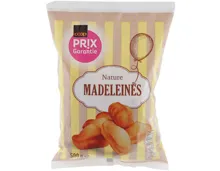 Prix Garantie Madeleines 17 Stück