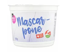 Prix Garantie Mascarpone