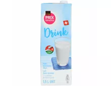 Prix Garantie Milchdrink 1.5% UHT