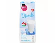 Prix Garantie Milchdrink 2.5%