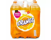 Prix Garantie Orange 6x1,5l