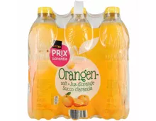 Prix Garantie Orangensaft 6x1.5l