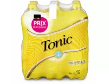 Prix Garantie Tonic 6x1l