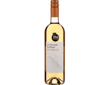 Prix Garantie Valais AOC Dôle Blanche les Terrasses du Rhône (2024) – Roséwein, Schweiz (0.75l)