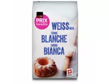 Prix Garantie Weissmehl