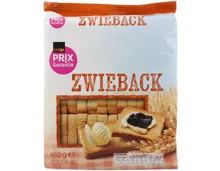 Prix Garantie Zwieback