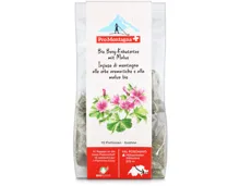 Pro Montagna Bio Bergkräutertee Malve 15 Beutel