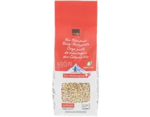 Pro Montagna Bio Bündner-Rollgerste