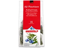 Pro Montagna Bio Tee Verveine & Kornblume 15 Beutel