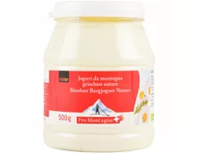 Pro Montagna Bündner Bergjoghurt Nature