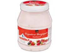 Pro Montagna Bündner Bergjoghurt Waldbeeren