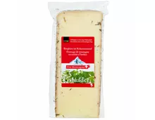 Pro Montagna Gstaader Bergkräuterkäse ca. 300g