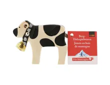 Pro Montagna Kalb Glocke schwarz